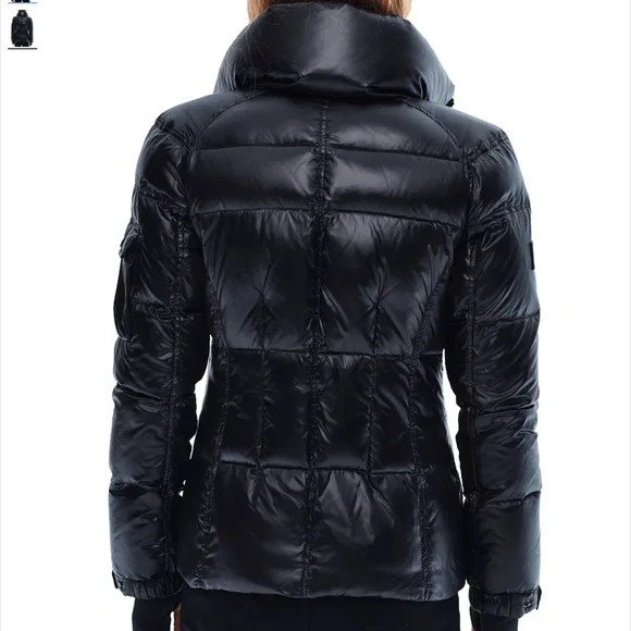 Sam Puffer Jacket Sam Freestyle Jacket Midnight Freestyle Puffer